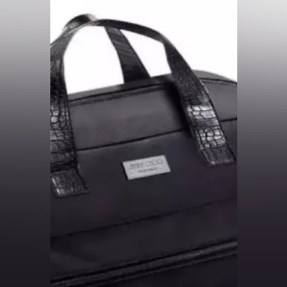MENS Jimmy Choo Parfums Duffle Bag - Picture 2 of 8